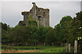 N5712 : Castles of Leinster: Lea, Laois (2) by Mike Searle