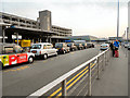 Manchester International Airport, Arrivals Way