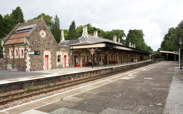 Great Malvern railway station © Bob Embleton cc-by-sa/2.0 :: Geograph ...