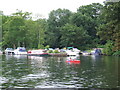 River Thames near Teddington