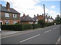 Houses, Shrewley Common