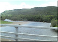 The River Tummel from the A9