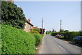 Goudhurst Rd looking north