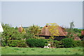 Blackmoor farmhouse and Oast, Sheephurst Lane