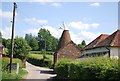 Brook Farm Oast