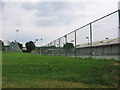 Tennis courts, Coombe Dingle sports complex