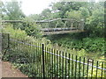 Pipe bridge, Caerleon