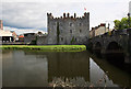 S6893 : Castles of Leinster: Athy, Kildare (1) by Mike Searle