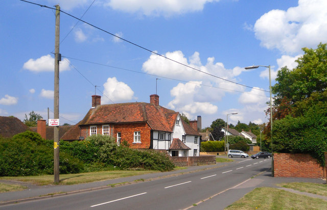 Smiths Farm, Didcot © Des Blenkinsopp :: Geograph Britain and Ireland