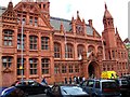 Birmingham Magistrates