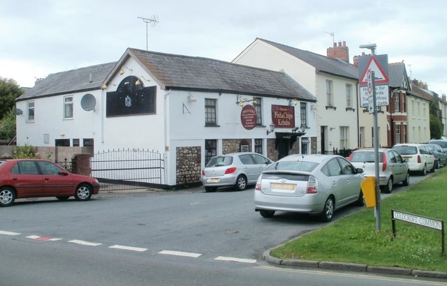 Drovers Takeaway and Restaurant,... © Jaggery :: Geograph Britain and ...