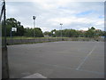 Abandoned courts