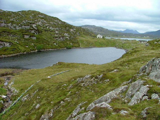 Loch na Tighean