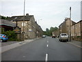 Woodhead Road, Hinchliffe Mill