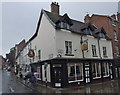 The Wheatsheaf, Shrewsbury