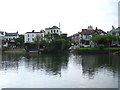 On the Thames at Twickenham