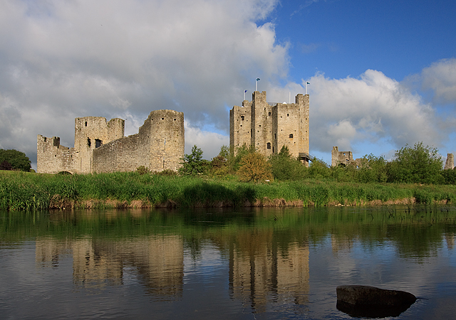 Castles of Leinster: Trim, Meath (2)
