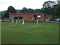 Saddleworth Cricket Club Pavilion