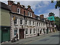 The Crown, Shrewsbury