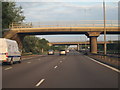 Bridge over M1