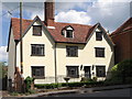 House on Silver Street, Wethersfield, Essex