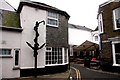 Mill Square in Padstow