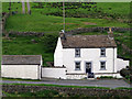 Cottage on north side of B6277, Teesdale