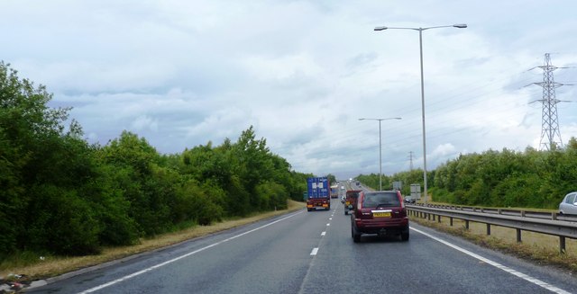 A5300 Knowsley Expressway