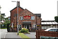 The Badger, Eccleshall