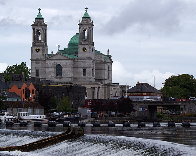 St Peter & Paul's church, Athlone © Mike Searle ...