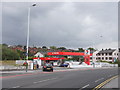 "Total Garage-Service Station" Manchester Road, Laneside,  Haslingden, Lancashire BB4