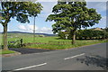 SD8635 : Where the Pendle Way crosses Halifax Road by Bill Boaden