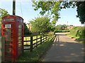 Telephone box, Walton