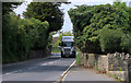 2011 : A371 Prestleigh, at the end of Prestleigh Lane