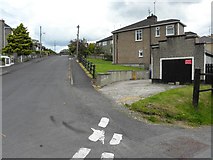 H4672 : Woodvale Avenue, Omagh by Kenneth  Allen