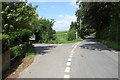 Junction of Church road and Lower road