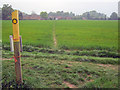 Footpath to Sheepy Magna