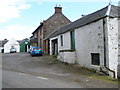 Dunrod farmhouse and out buildings