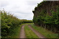 Footpath off Church Road