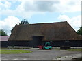 One of the Abbey Farm Barns, off Abbey Fields, Faversham