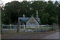 Lodge, Belmont Castle, Meigle