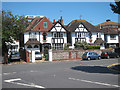 Houses on Southfields Road