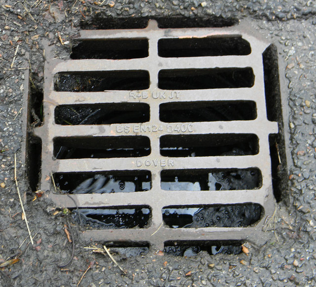 Manhole, Drain & Access Covers on Bonawe... © The Carlisle Kid ...