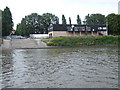 Boathouse at Chiswick