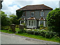 SU9012 : House at the southern end of East Dean by Shazz