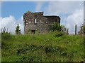 One of the Round Towers of Nantyglo