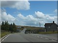 Cattle grid on B4248