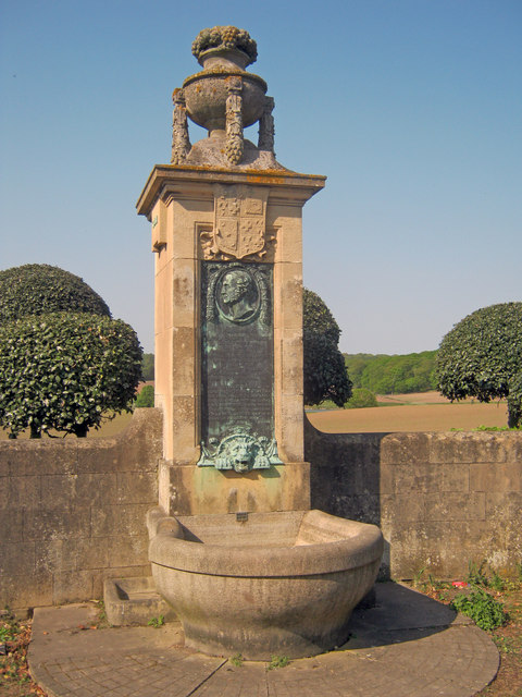 Monument to Lord George Bentinck © Trevor Rickard :: Geograph Britain ...