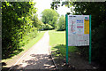 Dobbs Weir, Hoddesdon, Hertfordshire