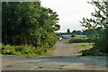 Entrance to Shrove Hill